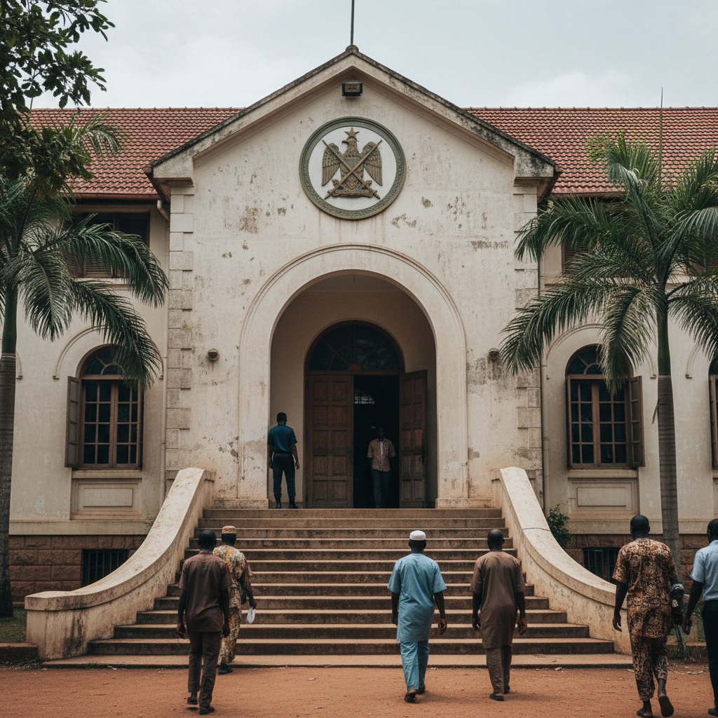 Former Health Minister Kwaku Agyemang Manu to face charges soon