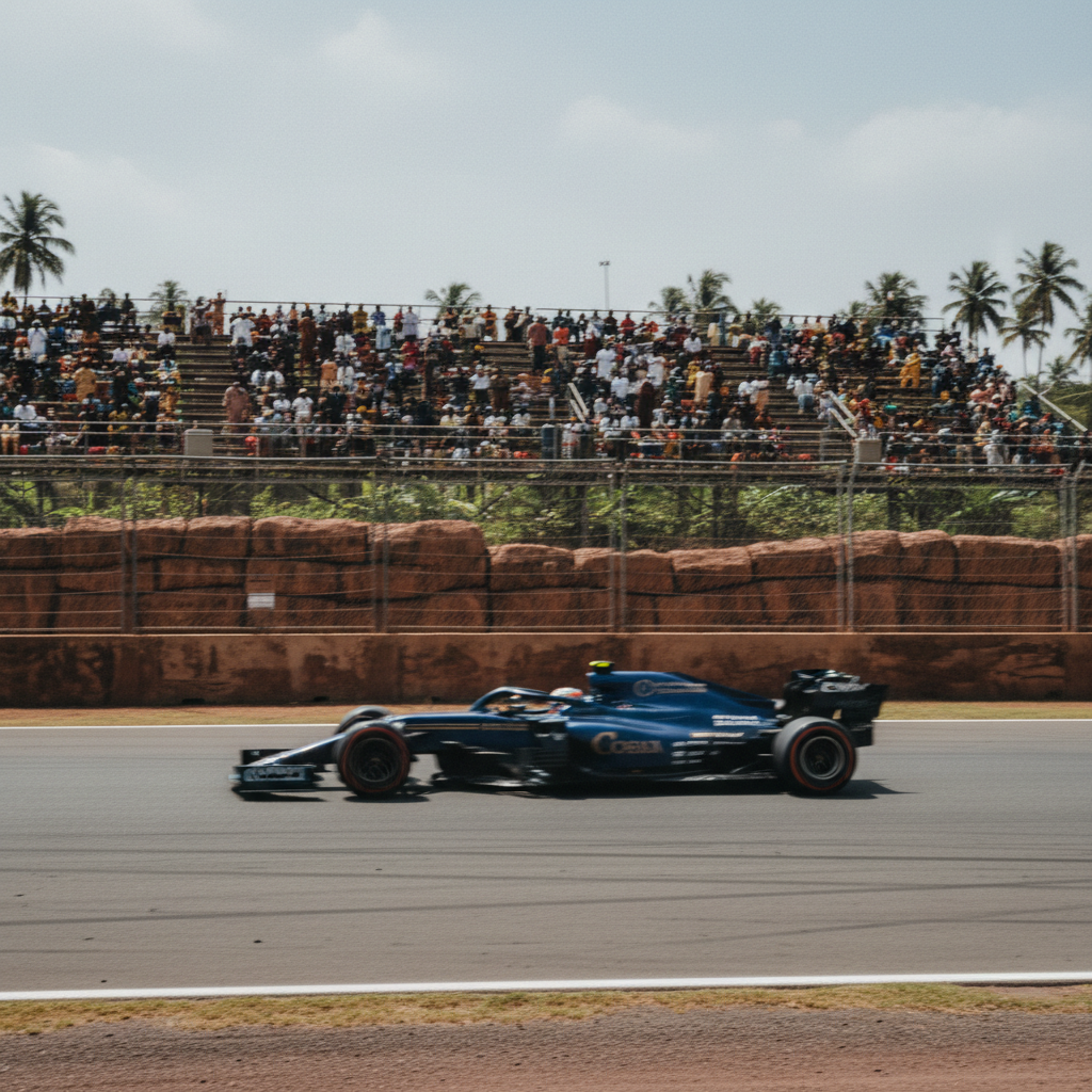 Formula One season starts with new rules