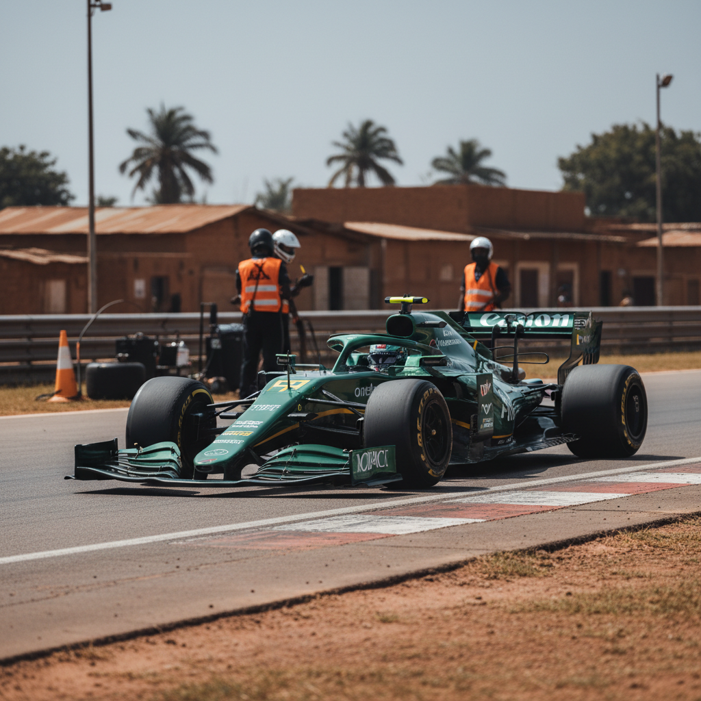 Formula One prepares for new season with rule changes
