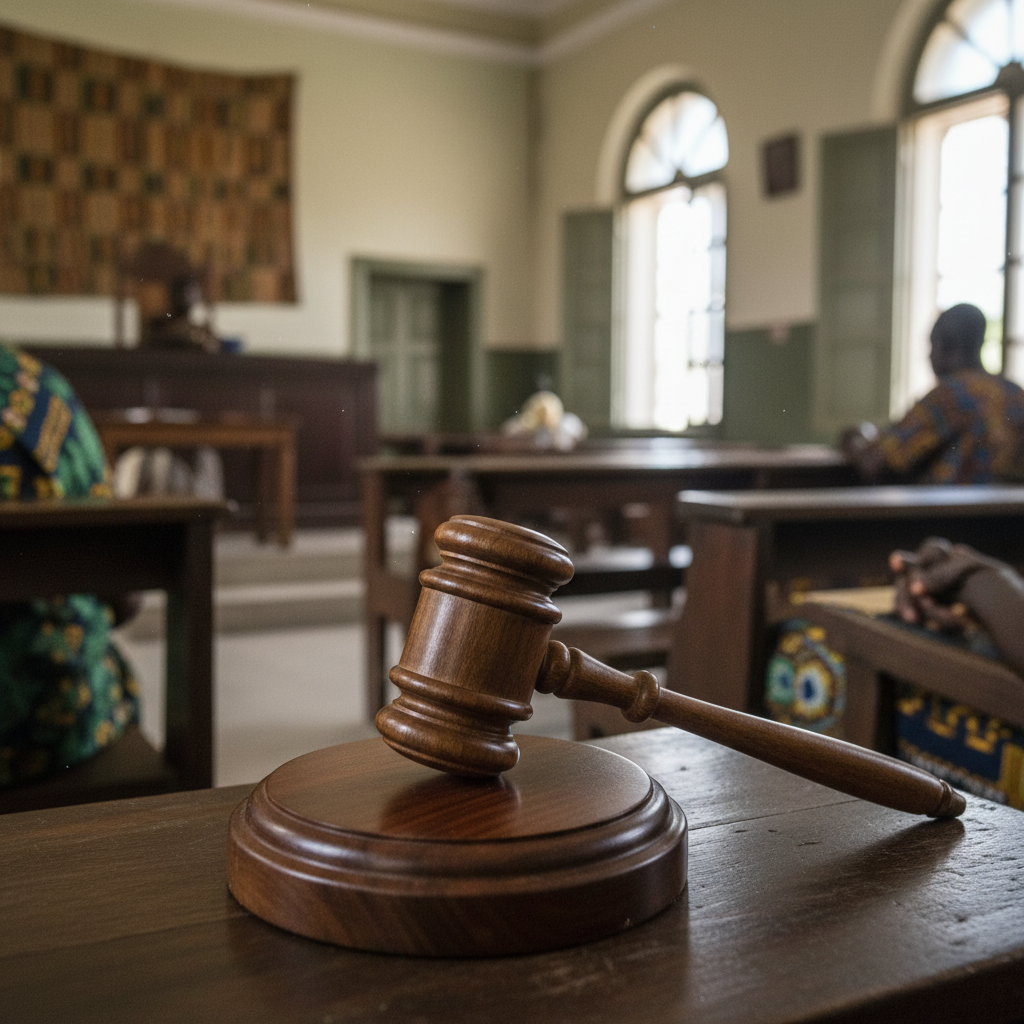 Four accused of extorting money from foreigners