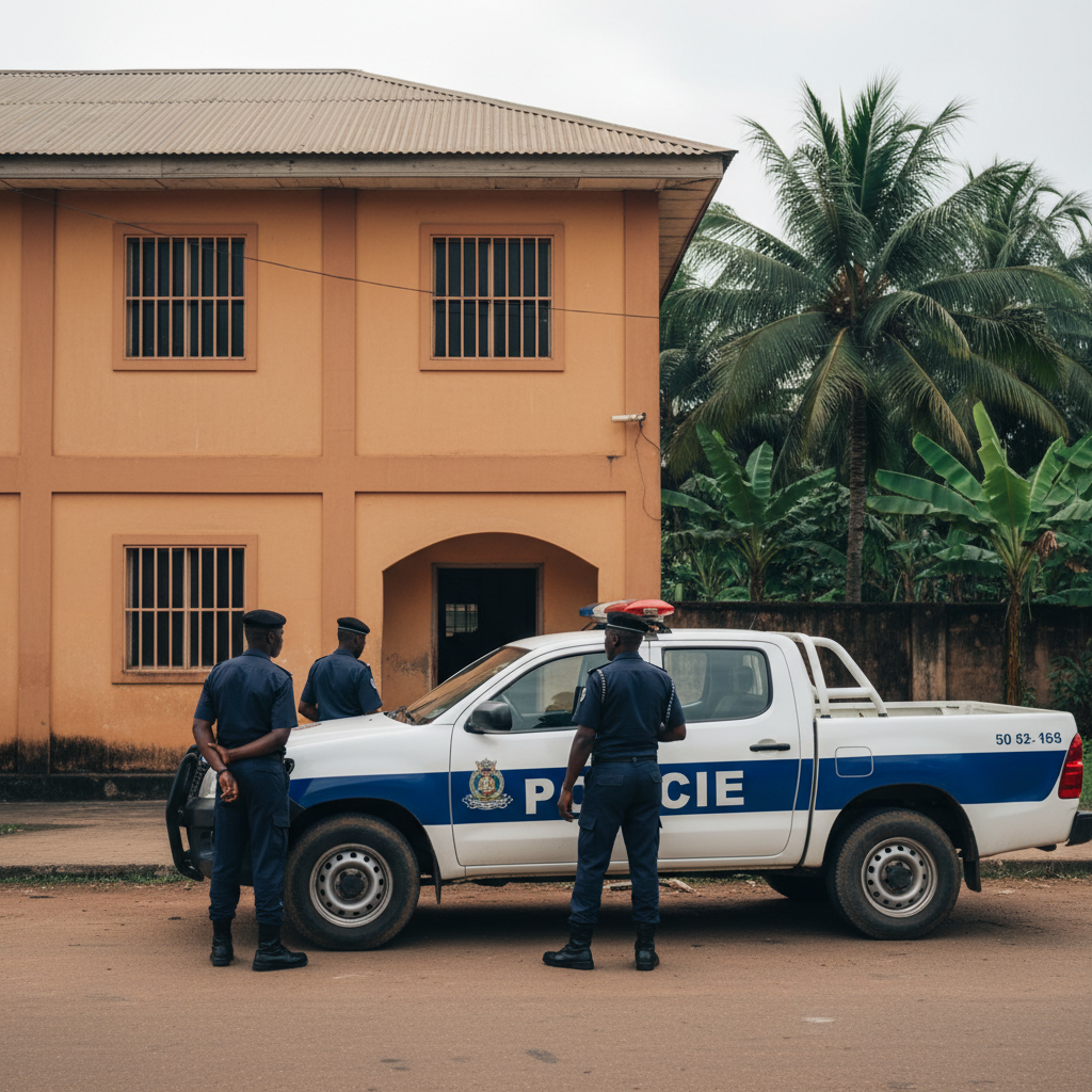 Four held for alleged ritual killings in Akim Oda