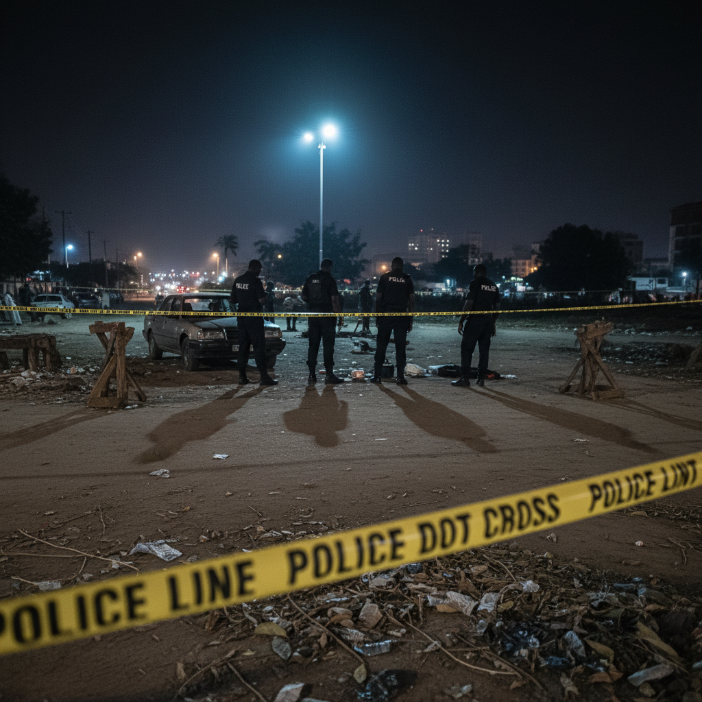 Four arrested for Takoradi businessman murder