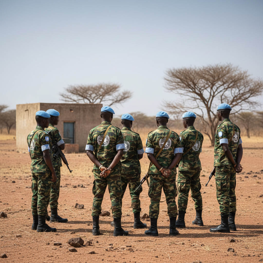 Four Ghanaian peacekeepers injured in Lebanon attack recover