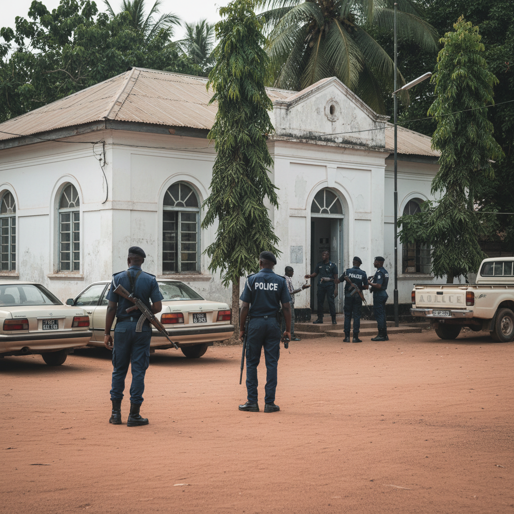 Man arrested for posing as NPP official and defrauding people
