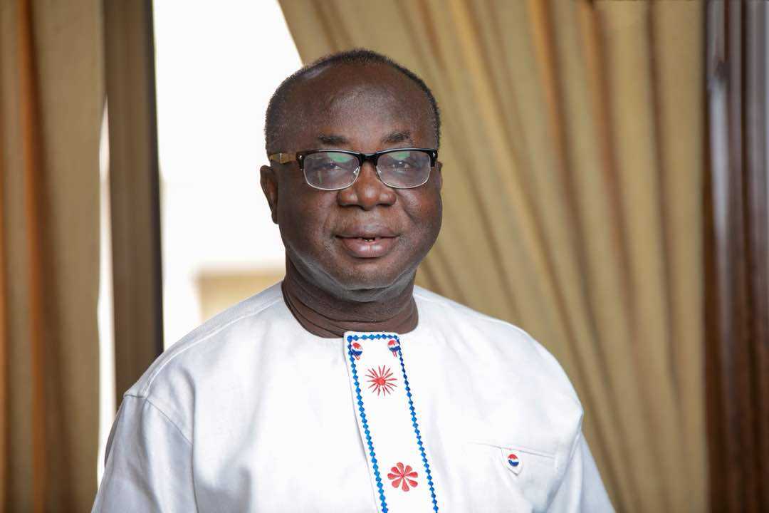 Freddie Blay to appeal remand at Koforidua High Court