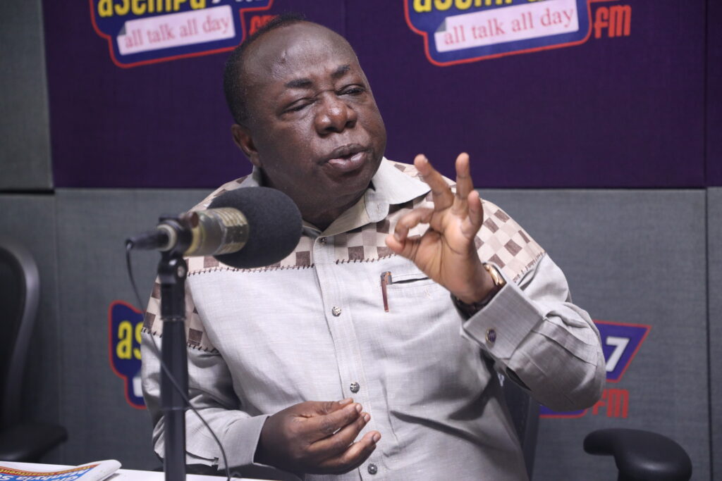 Freddie Blay challenges court remand order