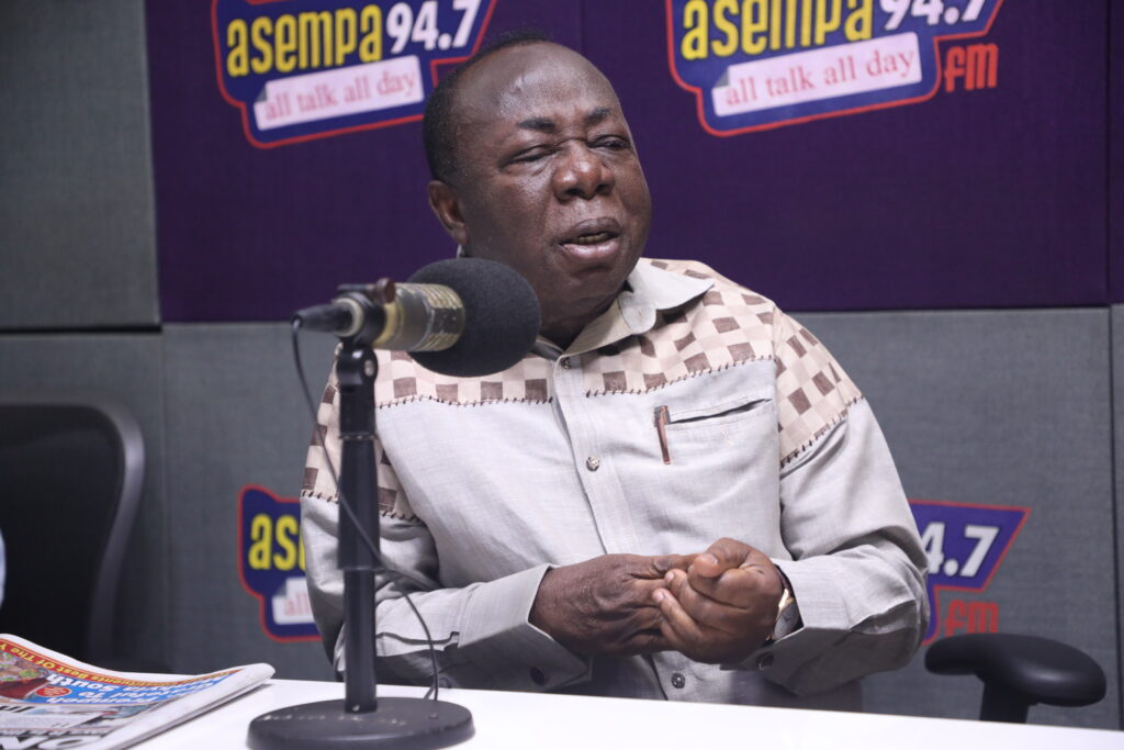 Lawyer questions remand of Freddie Blay in demolition dispute