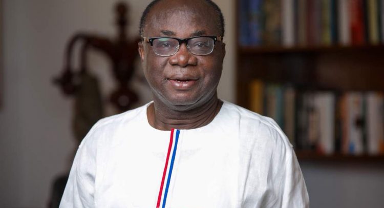 Freddie Blay lawyers to appeal remand order