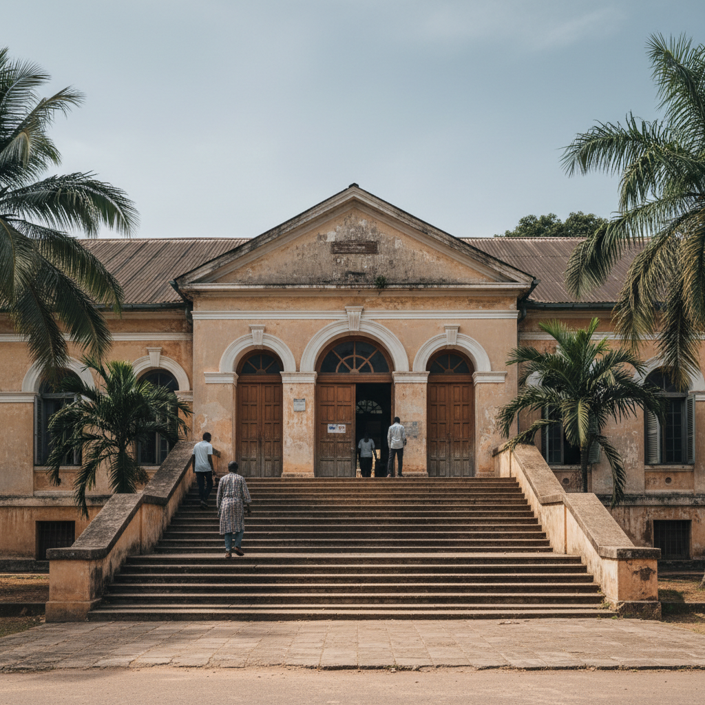 Freddie Blay remanded over Kitase property dispute