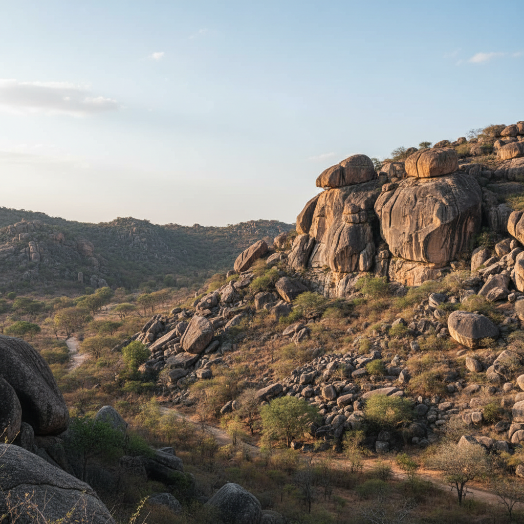 French Tourist Dies in Chad After Cliff Fall