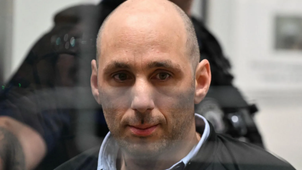 Frenchman admits killing wife years after conviction