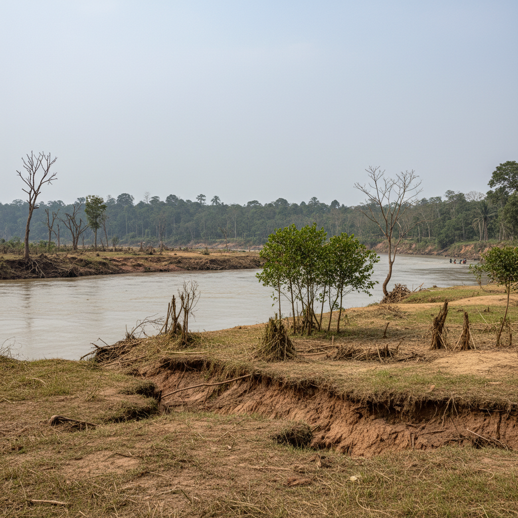 Institute Calls For End To Galamsey Impunity