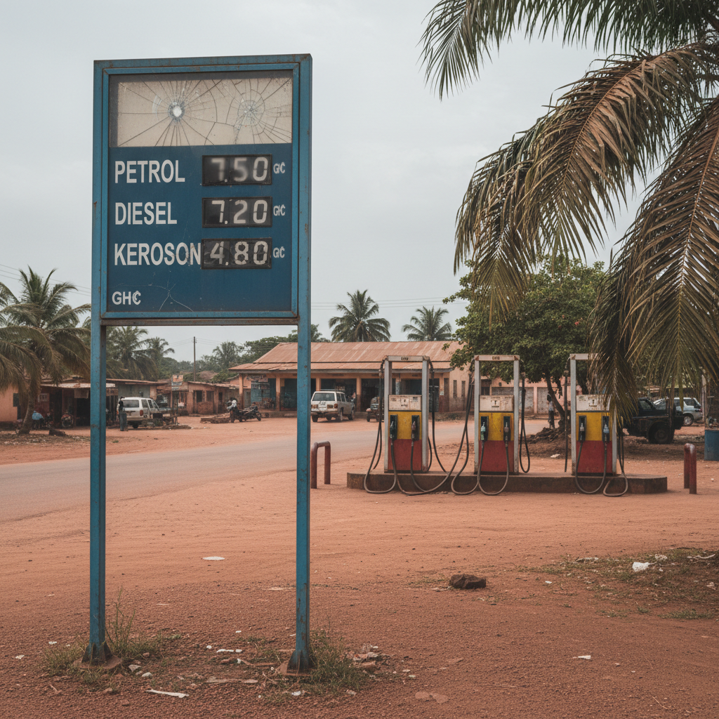 Fuel Prices Vary Due To Competition Not Abuse COPEC Says