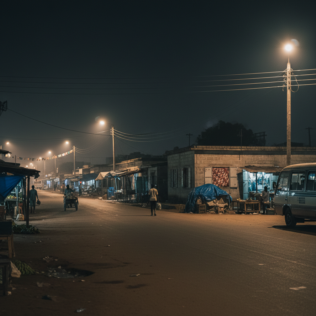 Fufulso robbery leaves two dead, three injured