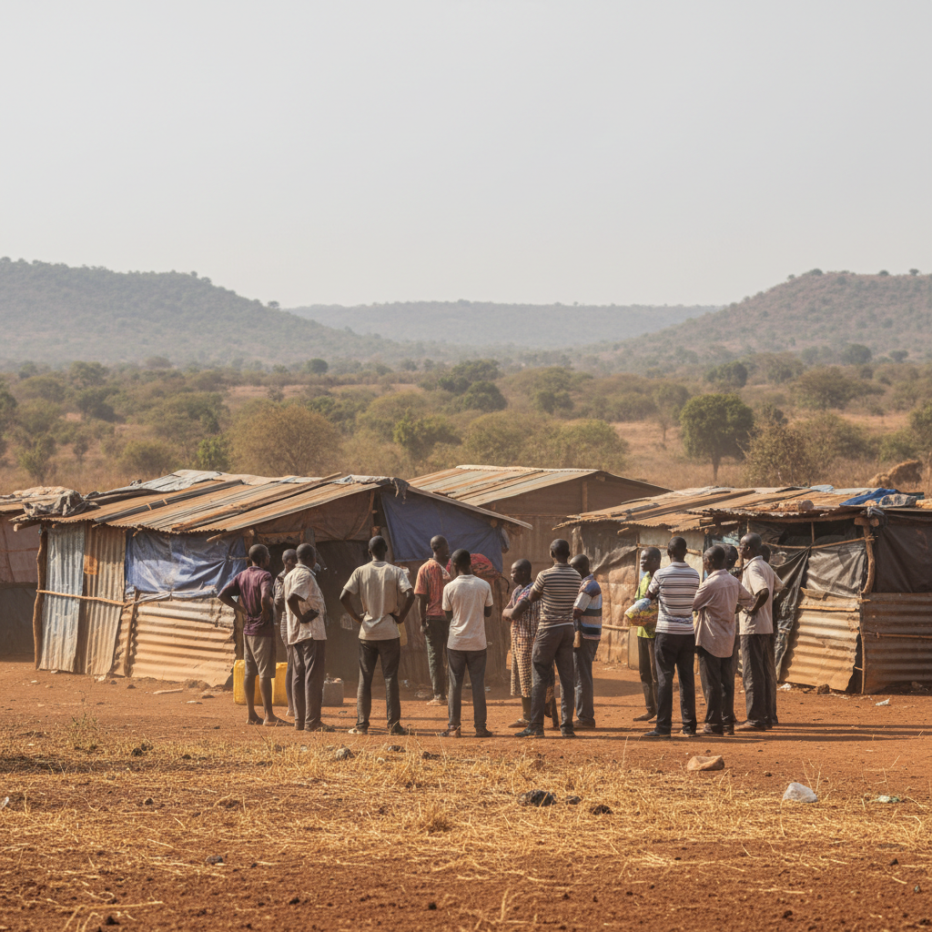 Fulani community attacked in Sawla district