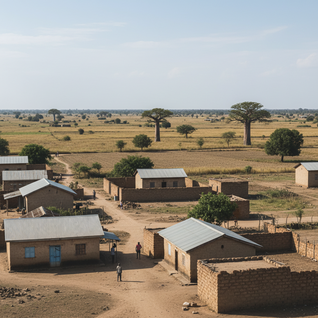 Fulani people displaced after Sawla district attack