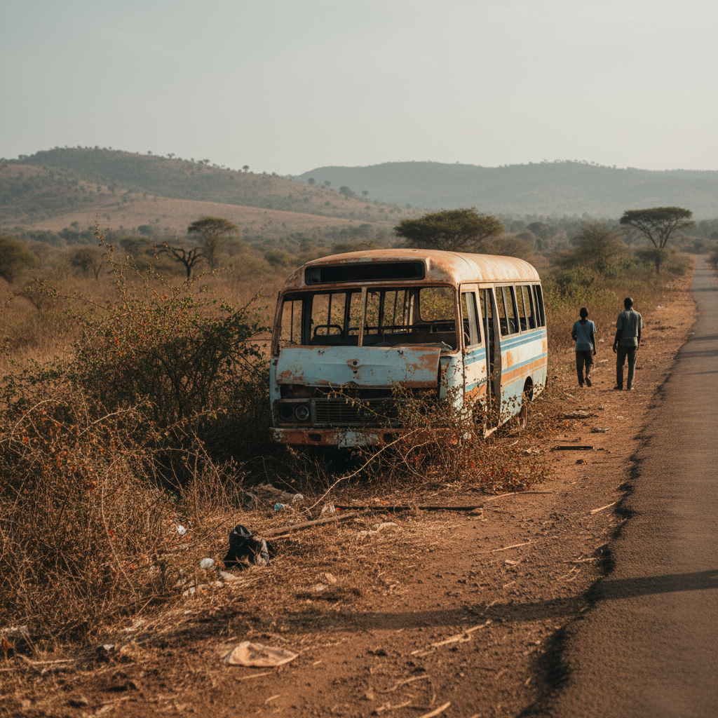 Ga Mantse stable after Oti Region accident