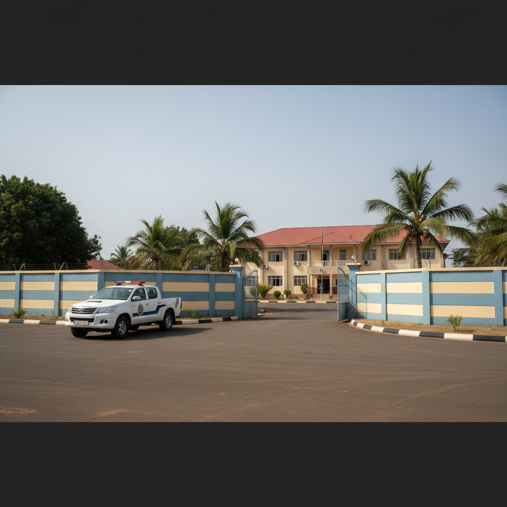 Ga South Police Arrest Chief and Two Others Over Land Guard Violence