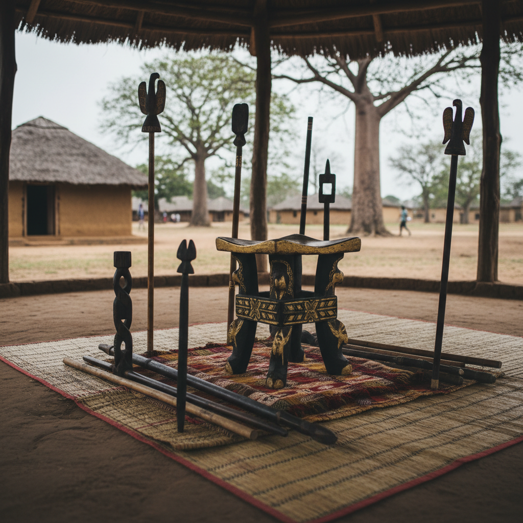 Ga Traditional Council Cautions Against Burial Dispute