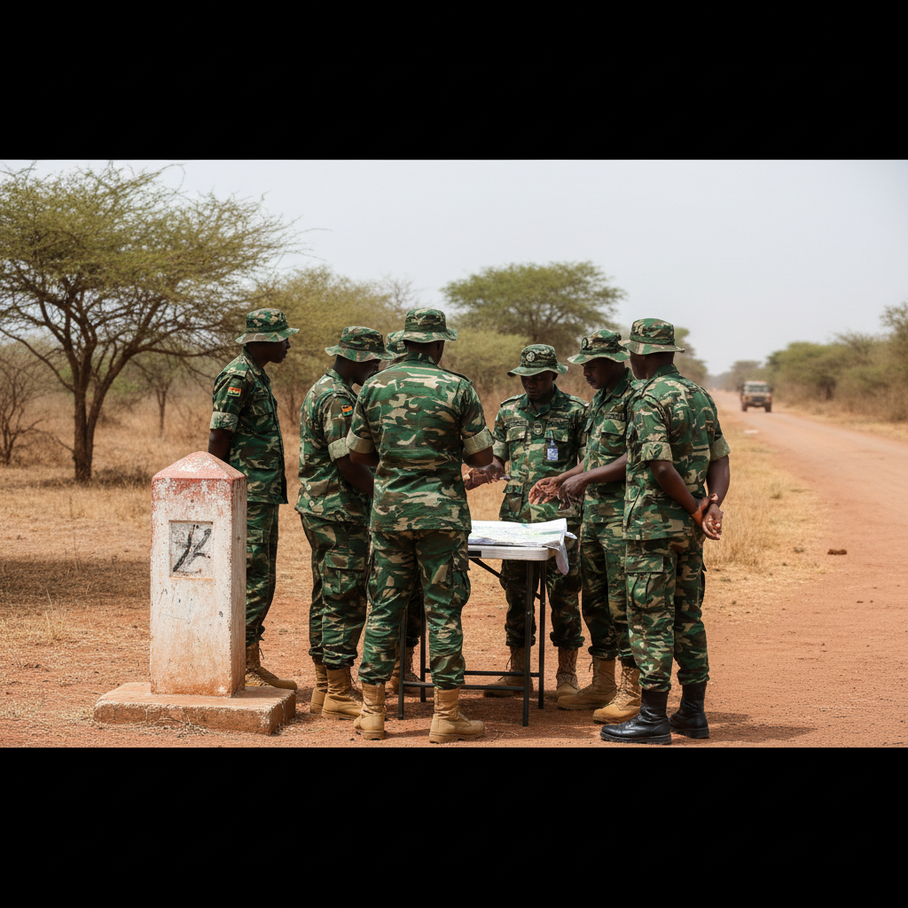 Northern Command Chief Urges Border Security Cooperation