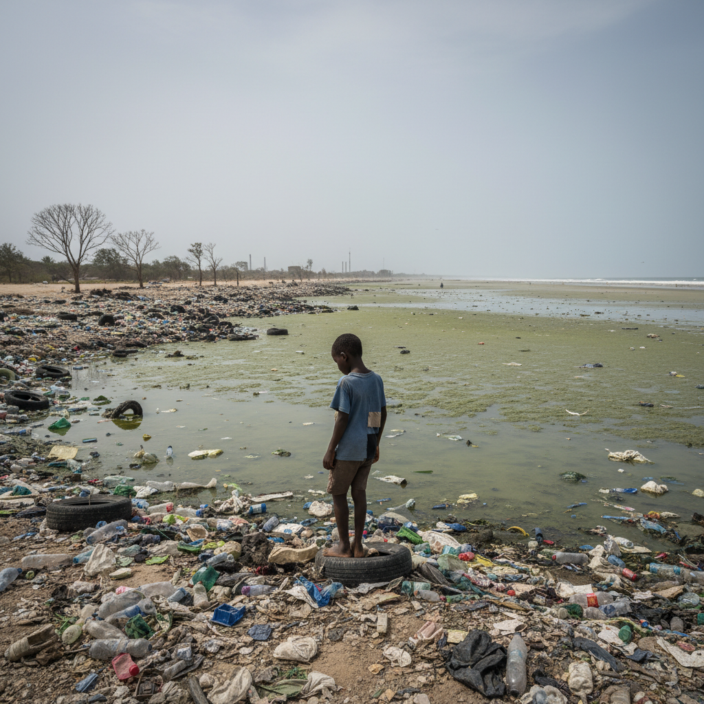 Galamsey chemicals may raise children's diabetes risk