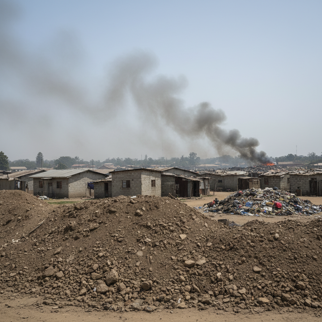 Galamsey Pollution Linked to Child Diabetes Risk