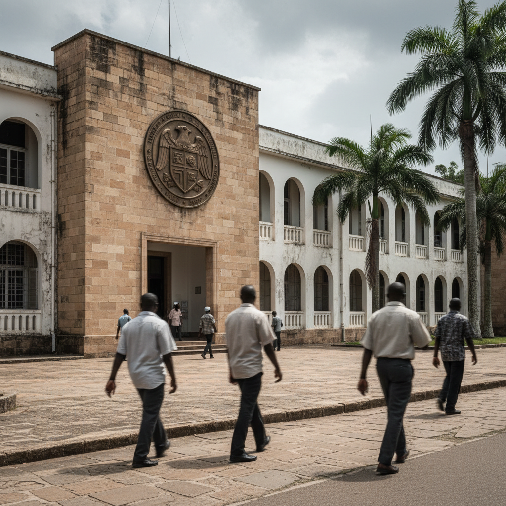 Govt Galamsey Tax Probe Nears End