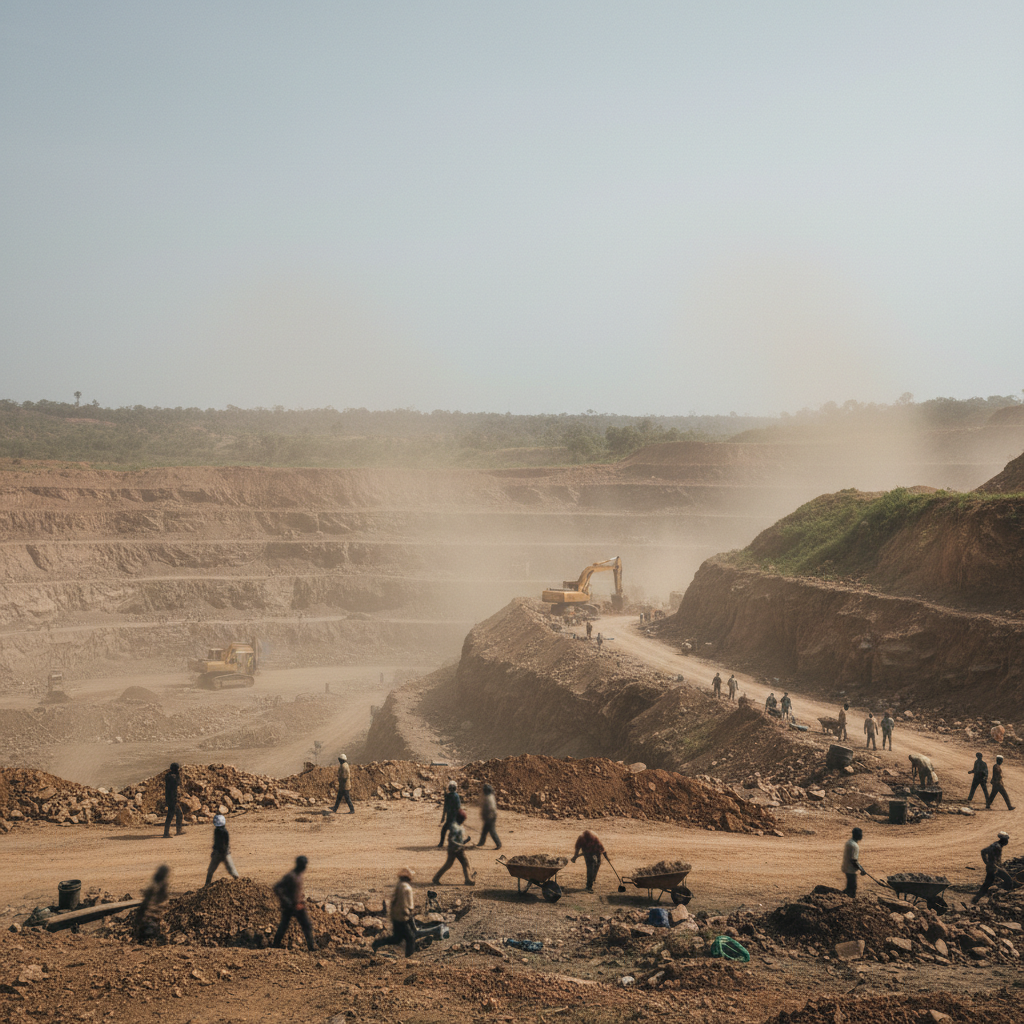 Galamsey Tax Probe Nears End