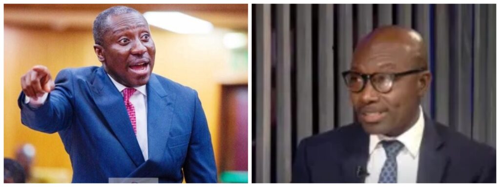 GBA Condemns Afenyo-Markin Over Judge Comments
