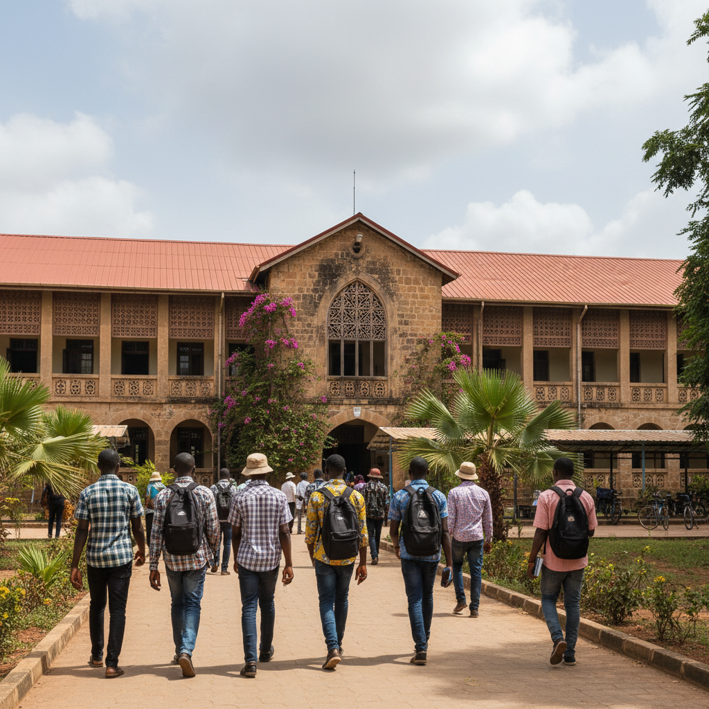 GCTU Denies Court Injunction Claims