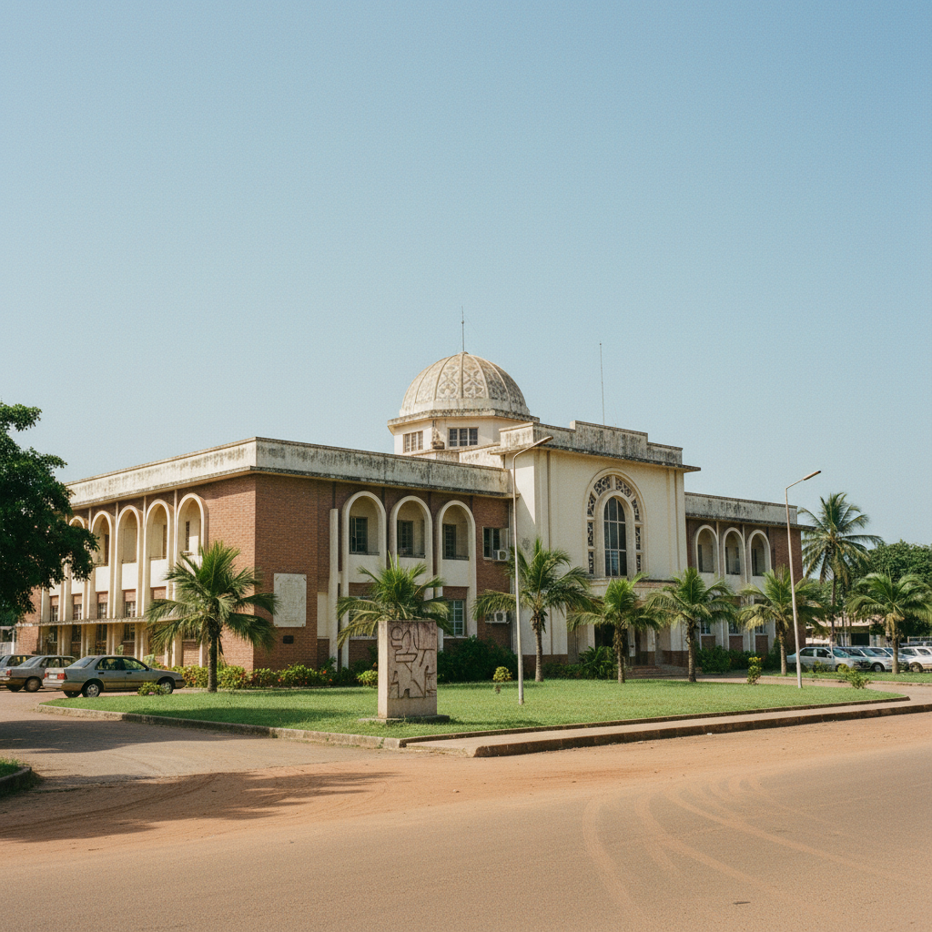 GCTU sued over alleged unlawful dismissal of VC