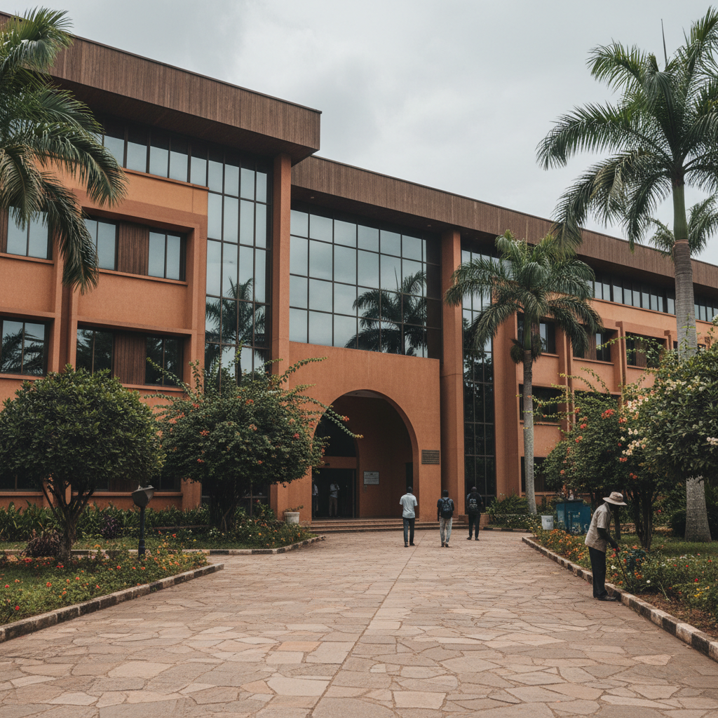 GCTU Vice-Chancellor Sues Over Removal Claim