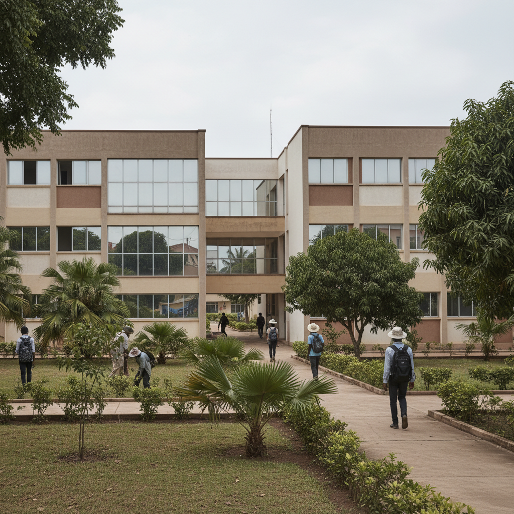 GCTU Vice-Chancellor sues over removal claim