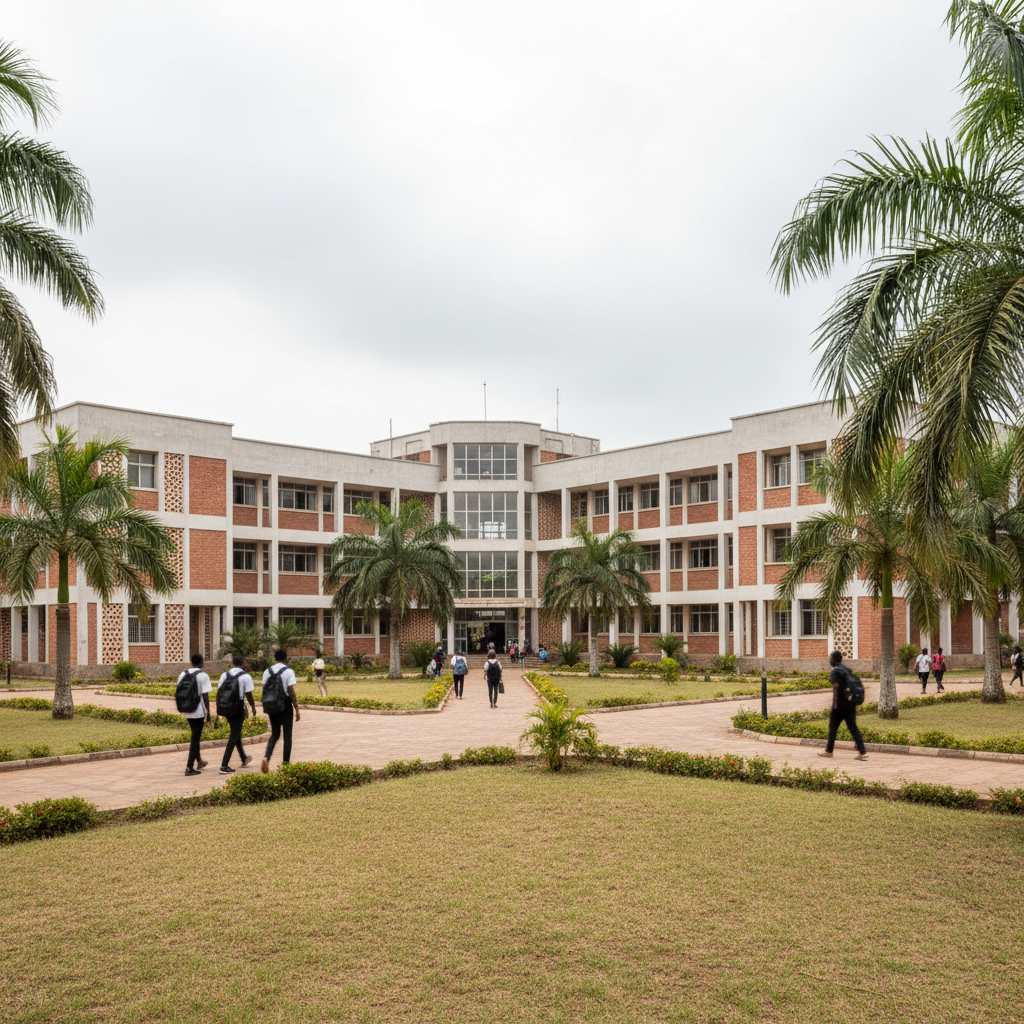 GCTU Vice-Chancellor Sues University Over Appointment