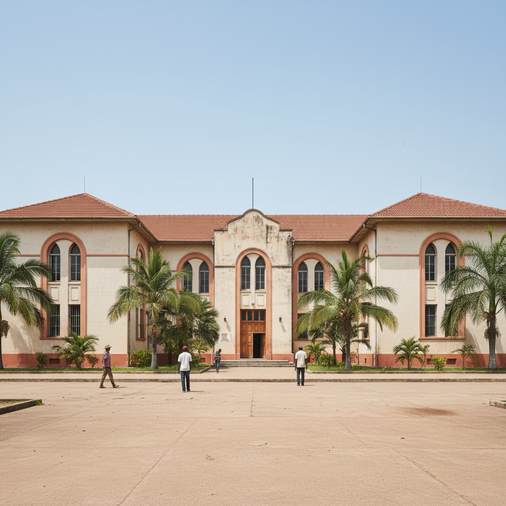 GCTU Vice-Chancellor sues university