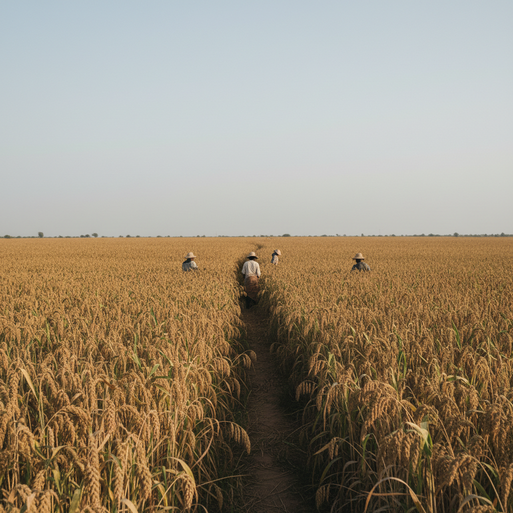 Gender gap in agriculture harms Africa's climate plans NGO