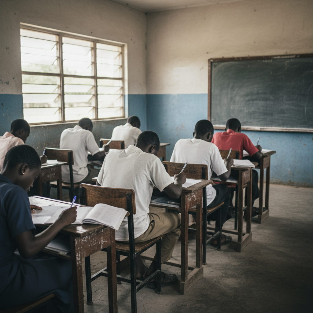GES probes exam cheating claims