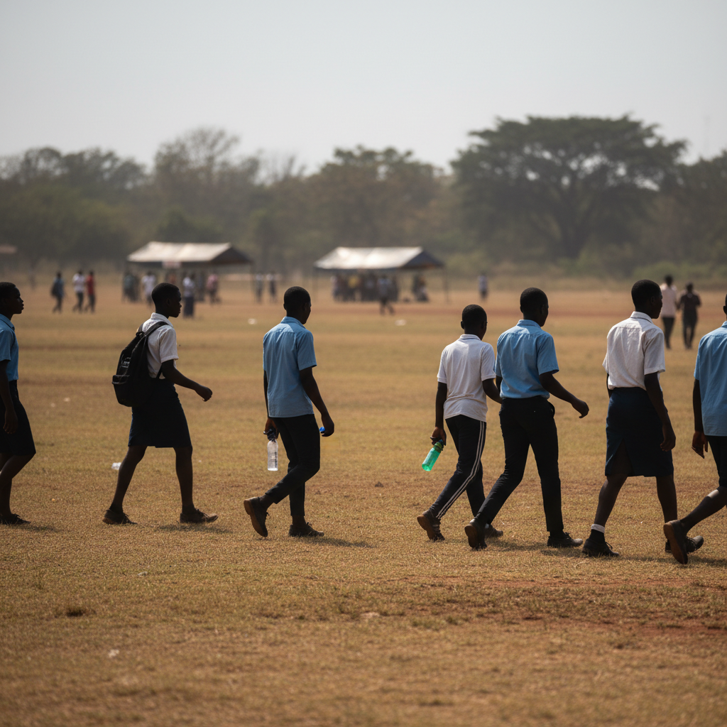 GES Suspends Sports Events After Student Clashes