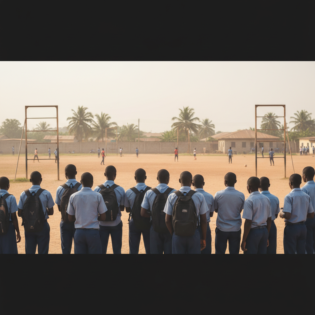 GES will not tolerate violence in school games