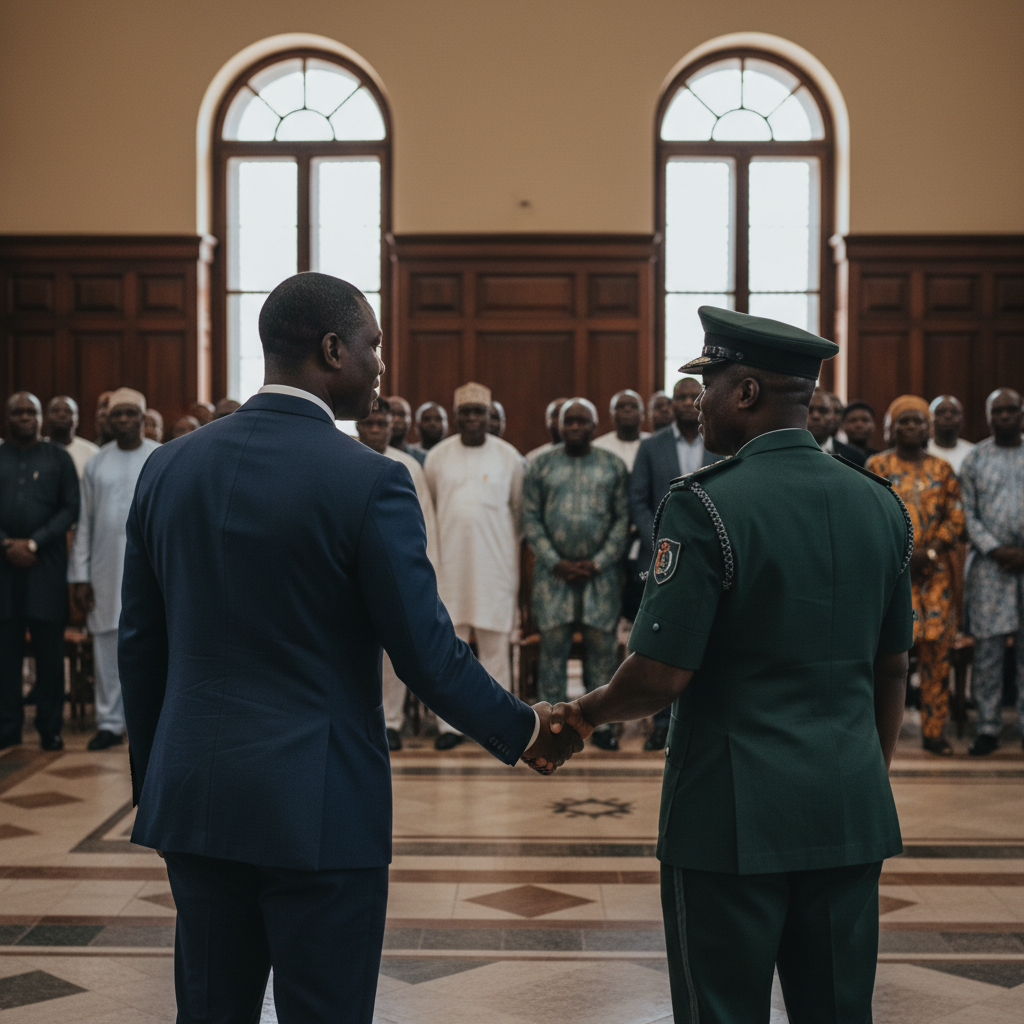 GFA and Police Strengthen Partnership