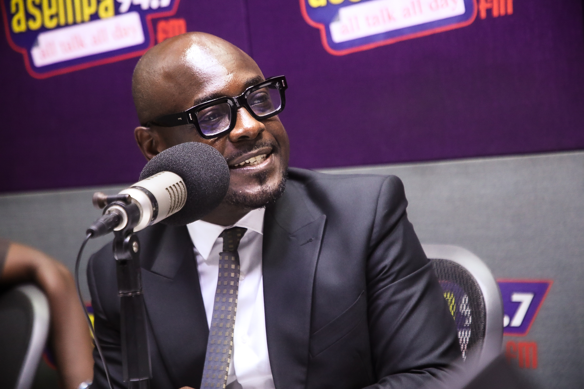 Okraku happy with Black Stars squad for friendlies