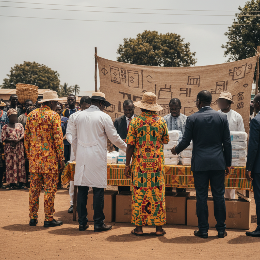 GFZA Donates GH¢300,000 To Medical Fund