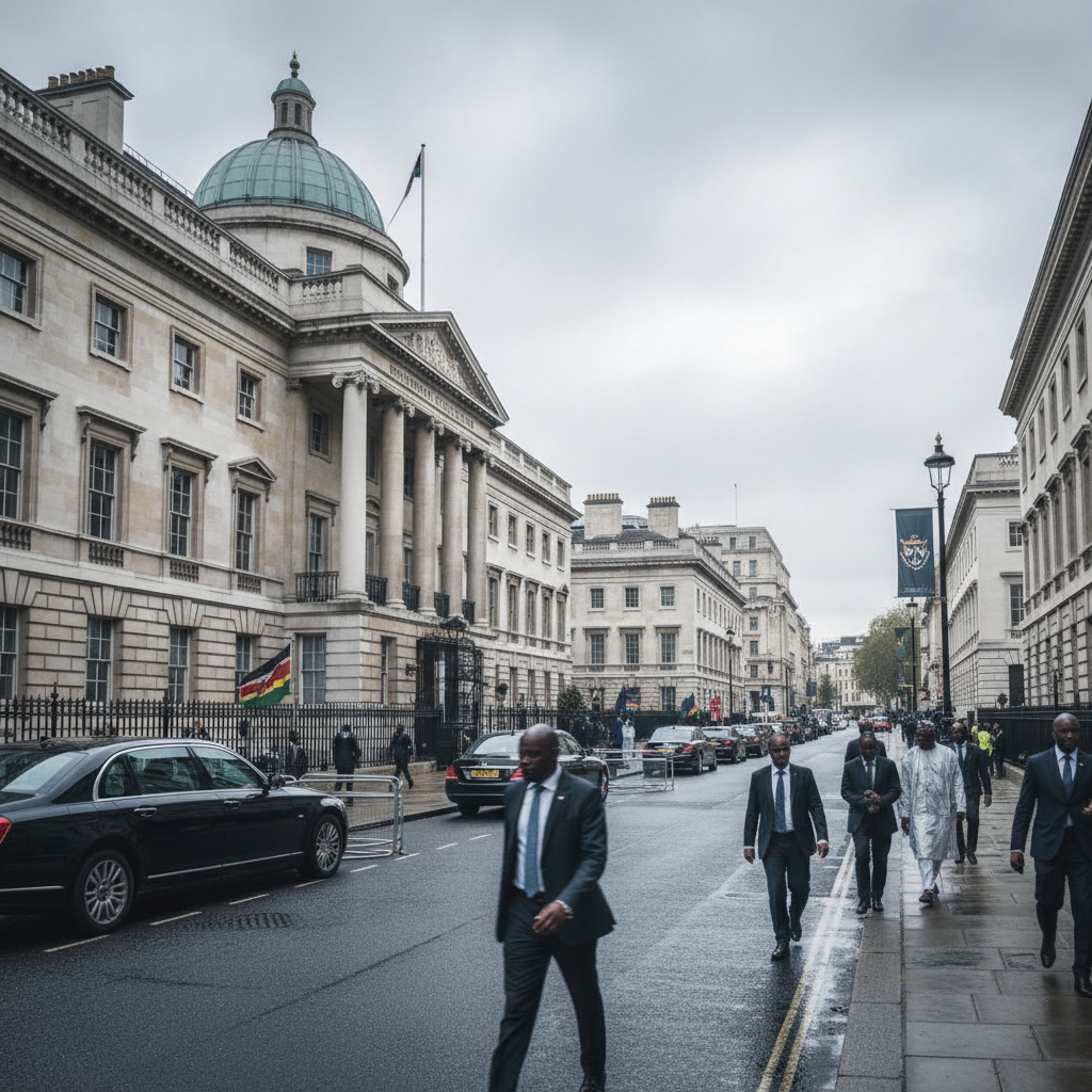 Ghana seeks Commonwealth support on slave trade resolution