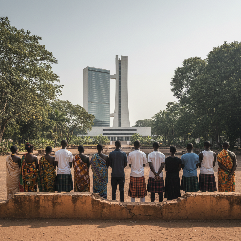 Ghana asks Commonwealth for UN slave trade resolution backing