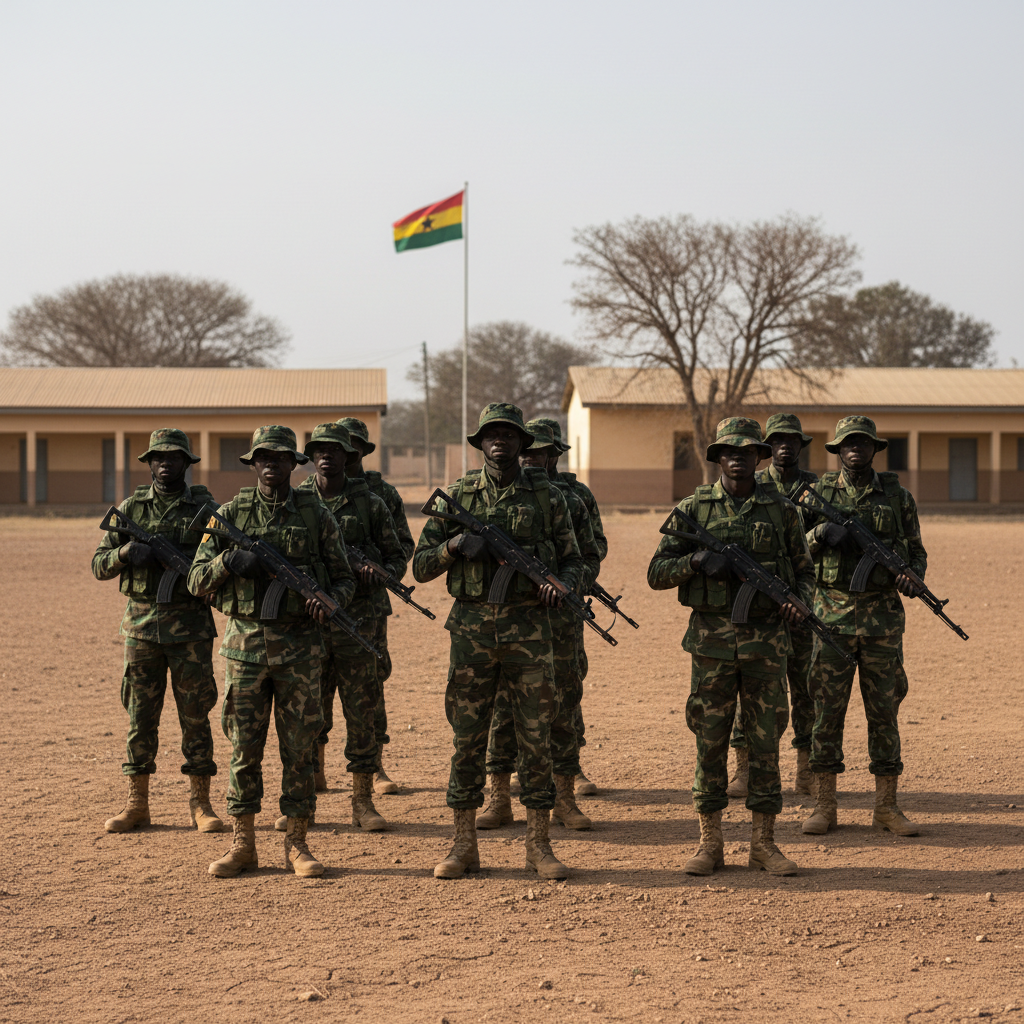 Ghana asks UN to probe attack on peacekeepers