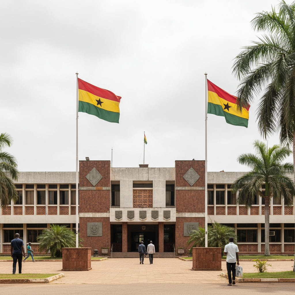Ghana asks UN to probe attack on peacekeepers