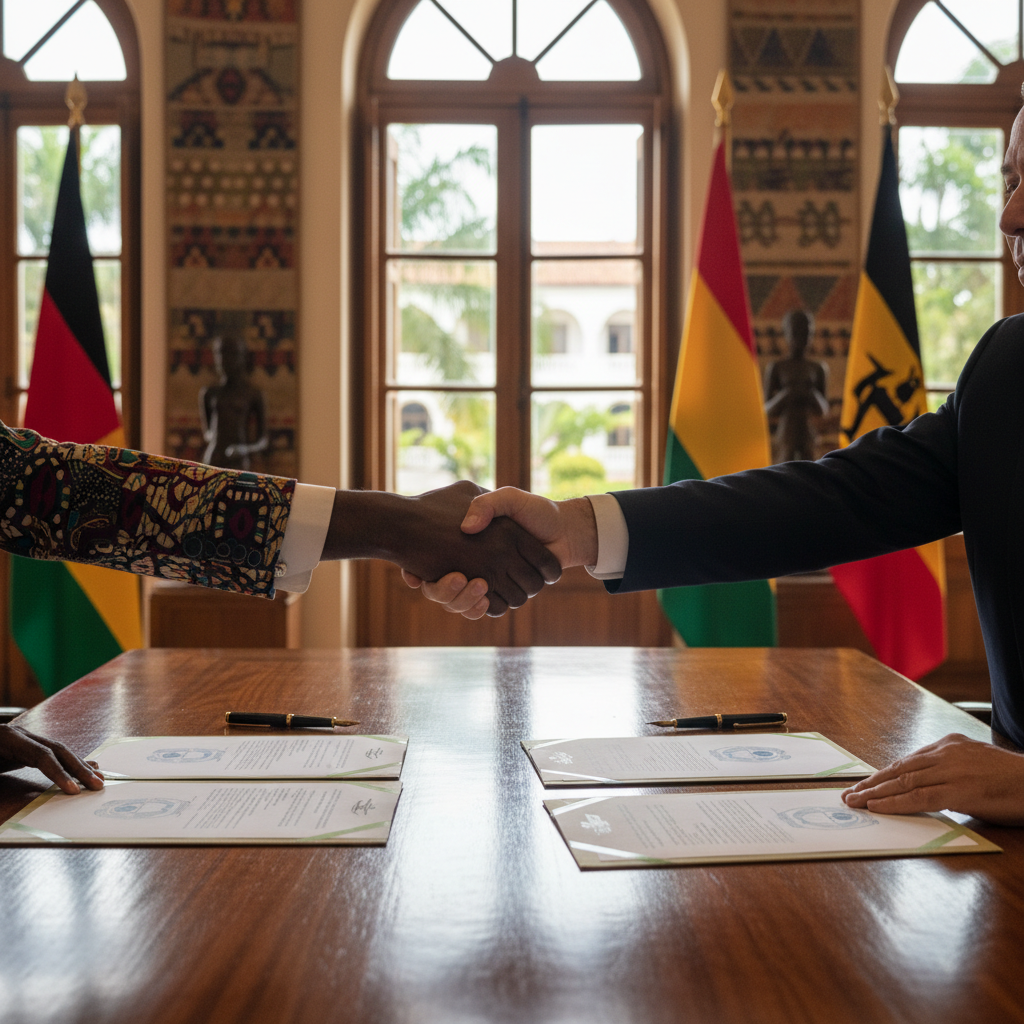 Ghana, Belgium agree on debt restructuring