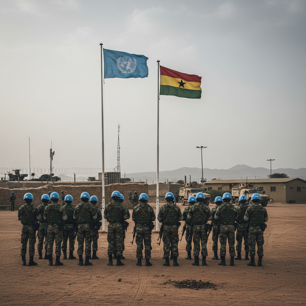 Ghana seeks Commonwealth condemnation for Lebanon attack