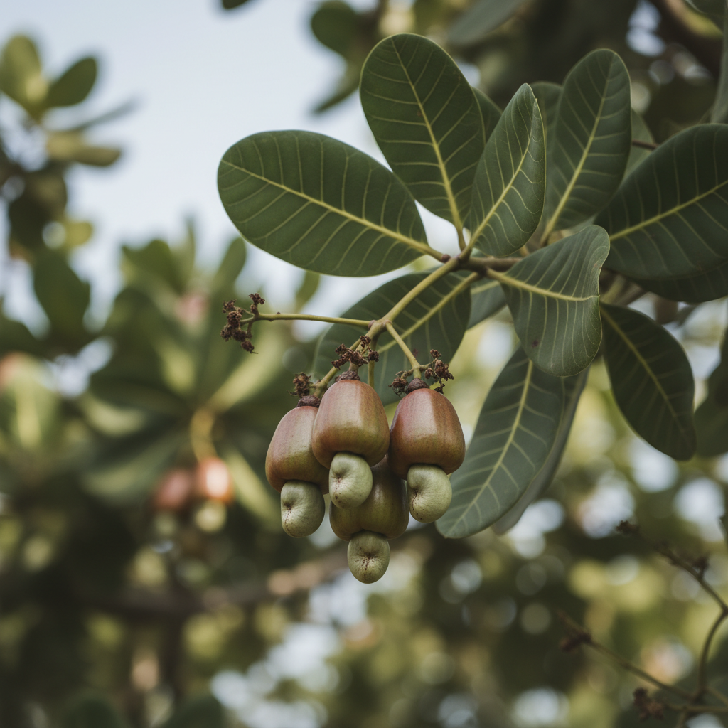 Ghana to get new cashew processing plant