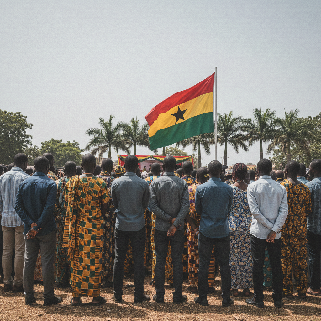Ghana Celebrates 69 Years Of Independence